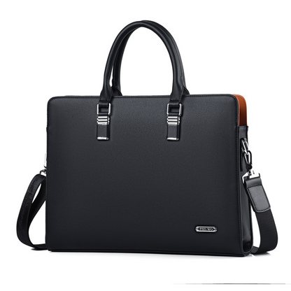 Briefcase Shoulder Messenger Bag